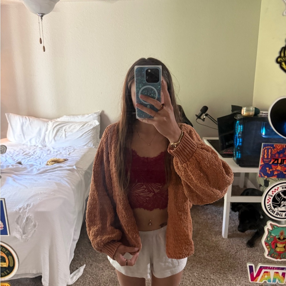Cozy Brown Sweater for Women
